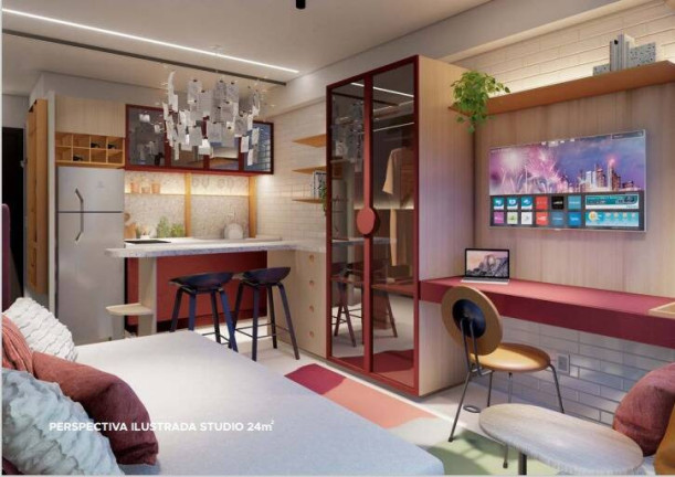Imagem Apartamento à Venda,  em Vila Congonhas - São Paulo