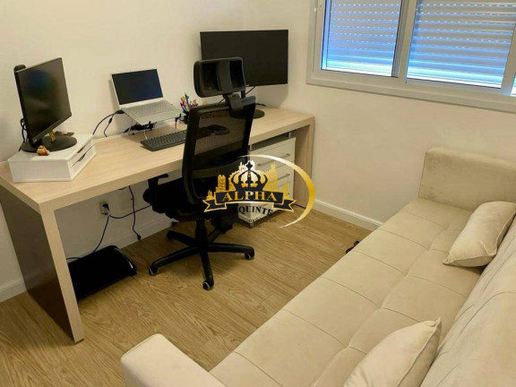 Imagem Apartamento com 3 Quartos à Venda, 109 m² em Centro Comercial Jubran - Barueri