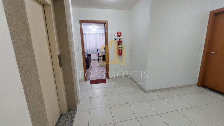 Imagem Apartamento com 1 Quarto à Venda, 39 m² em Vila Industrial - São José Dos Campos