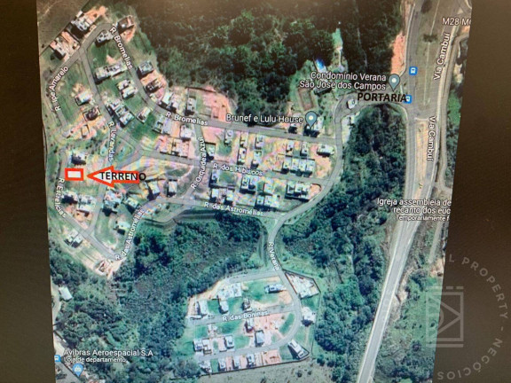 Imagem Terreno em Condomínio à Venda, 361 m² em Condomínio Verana - São José Dos Campos Imagem Terreno em Condomínio à Venda, 361 m² em Condomínio Verana - São José Dos Campos