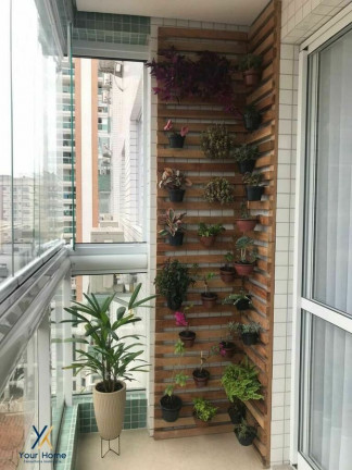 Imagem Apartamento com 2 Quartos à Venda, 80 m² em Boqueirão - Santos