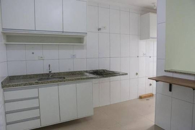 Imagem Apartamento com 2 Quartos para Alugar, 72 m² em Vila Assunção - Santo André
