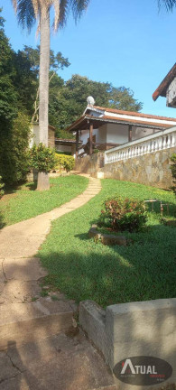 Imagem Casa com 2 Quartos à Venda, 190 m² em Jardim Estância Brasil - Atibaia