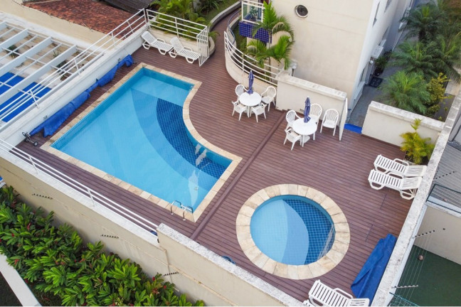 Imagem Apartamento com 3 Quartos à Venda, 95 m² em Pinheiros - São Paulo