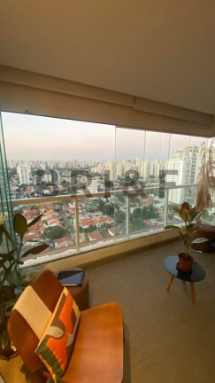 Imagem Apartamento com 1 Quarto à Venda ou Locação, 45 m² em Brooklin - São Paulo Imagem Apartamento com 1 Quarto à Venda ou Locação, 45 m² em Brooklin - São Paulo