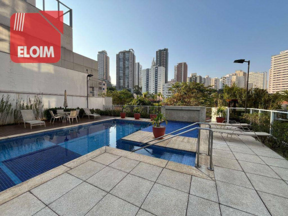 Imagem Apartamento com 1 Quarto para Alugar, 43 m² em Paraíso - São Paulo Imagem Apartamento com 1 Quarto para Alugar, 43 m² em Paraíso - São Paulo