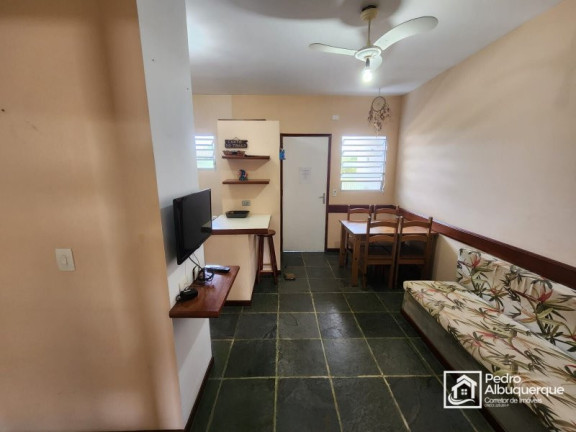 Imagem Apartamento com 2 Quartos à Venda, 54 m² em Perequê-açú - Ubatuba