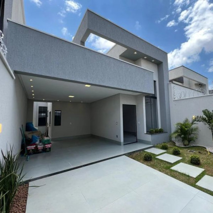 Imagem Casa com 3 Quartos à Venda, 116 m² em Serra Dourada 3 - Aparecida De Goiania Imagem Casa com 3 Quartos à Venda, 116 m² em Serra Dourada 3 - Aparecida De Goiania
