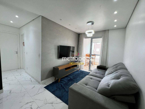 Imagem Apartamento com 2 Quartos à Venda, 66 m² em Fundação - São Caetano Do Sul Imagem Apartamento com 2 Quartos à Venda, 66 m² em Fundação - São Caetano Do Sul