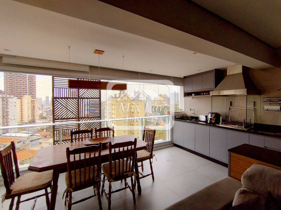 Imagem Apartamento com 3 Quartos à Venda, 96 m² em Vila Osasco - Osasco