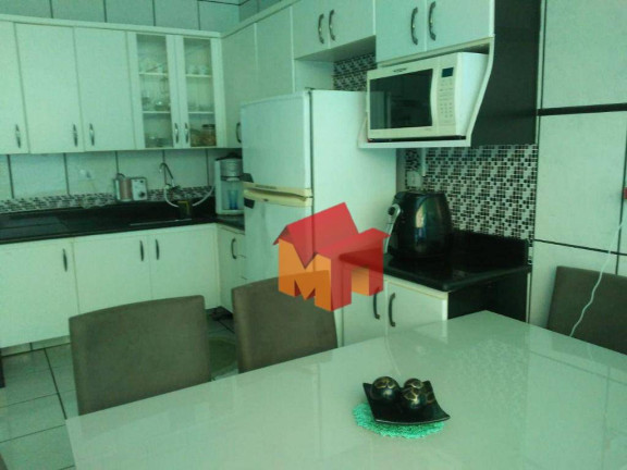 Imagem Sobrado com 3 Quartos à Venda, 198 m² em Jardim Da Alvorada - Nova Odessa