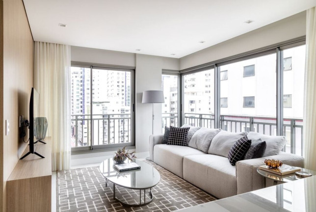 Imagem Apartamento com 3 Quartos à Venda, 118 m² em Centro - Balneário Camboriú