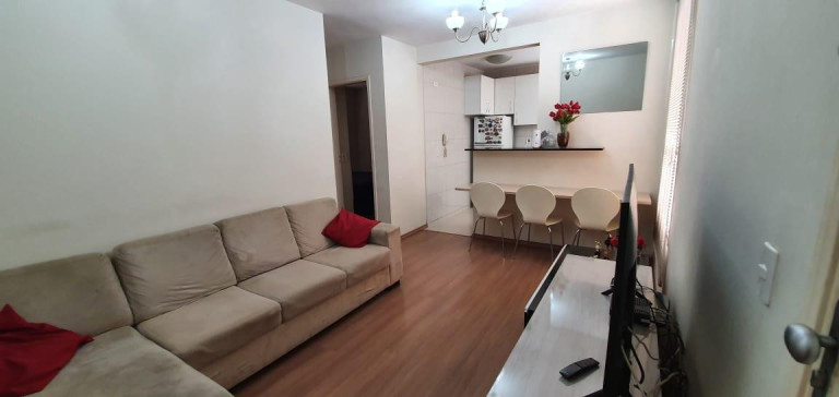 Imagem Apartamento com 2 Quartos à Venda, 49 m² em Paulicéia - São Bernardo Do Campo Imagem Apartamento com 2 Quartos à Venda, 49 m² em Paulicéia - São Bernardo Do Campo
