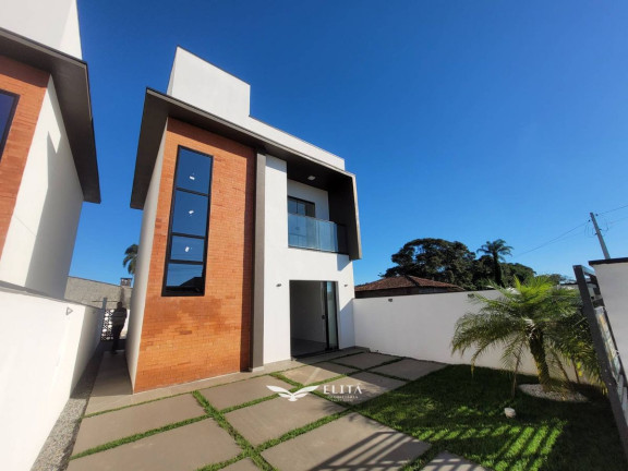 Imagem Sobrado com 3 Quartos à Venda, 79 m² em Centro - Barra Velha Imagem Sobrado com 3 Quartos à Venda, 79 m² em Centro - Barra Velha