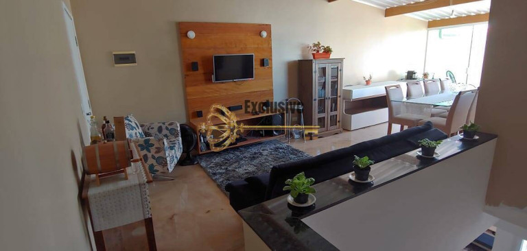 Imagem Cobertura com 2 Quartos à Venda, 150 m² em Vila Valparaíso - Santo André