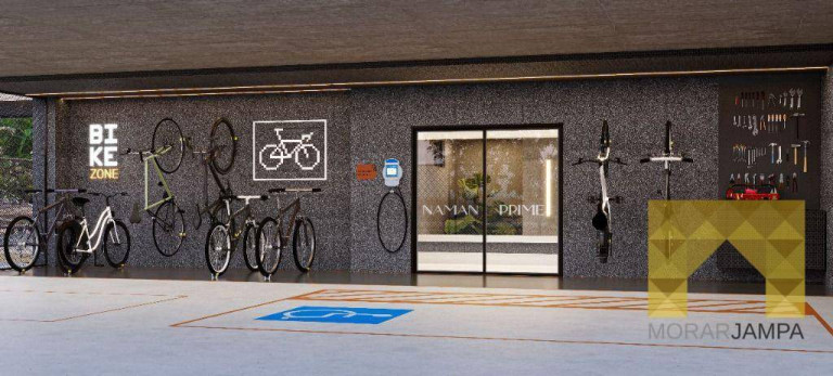 Imagem Apartamento com 2 Quartos à Venda, 53 m² em Bessa - João Pessoa