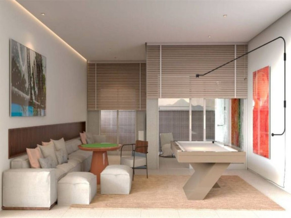 Imagem Apartamento com 1 Quarto à Venda, 77 m² em Canto Do Forte - Praia Grande Imagem Apartamento com 1 Quarto à Venda, 77 m² em Canto Do Forte - Praia Grande
