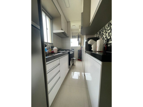 Imagem Apartamento com 2 Quartos à Venda, 49 m² em Residencial Cosmos - Campinas