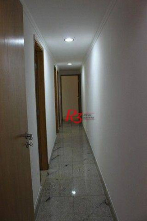 Imagem Apartamento com 4 Quartos para Alugar, 179 m² em Gonzaga - Santos Imagem Apartamento com 4 Quartos para Alugar, 179 m² em Gonzaga - Santos