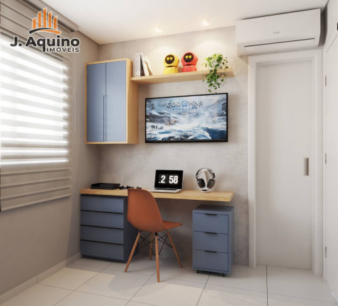 Imagem Apartamento com 2 Quartos à Venda, 50 m² em Praia Do Futuro I - Fortaleza Imagem Apartamento com 2 Quartos à Venda, 50 m² em Praia Do Futuro I - Fortaleza
