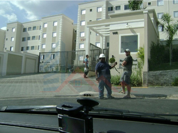 Imagem Apartamento com 3 Quartos à Venda, 58 m² em Jardim Márcia - Campinas
