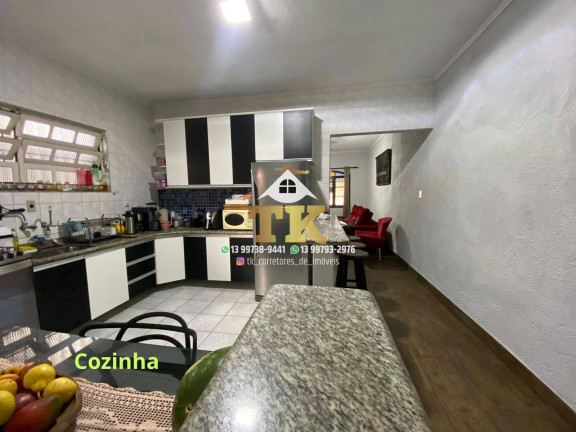 Imagem Casa com 2 Quartos à Venda, 98 m² em Caiçara - Praia Grande Imagem Casa com 2 Quartos à Venda, 98 m² em Caiçara - Praia Grande