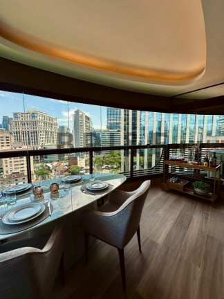 Imagem Apartamento com 1 Quarto para Alugar, 50 m² em Vila Olímpia - São Paulo Imagem Apartamento com 1 Quarto para Alugar, 50 m² em Vila Olímpia - São Paulo