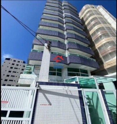Imagem Apartamento com 2 Quartos à Venda, 74 m² em Caiçara - Praia Grande