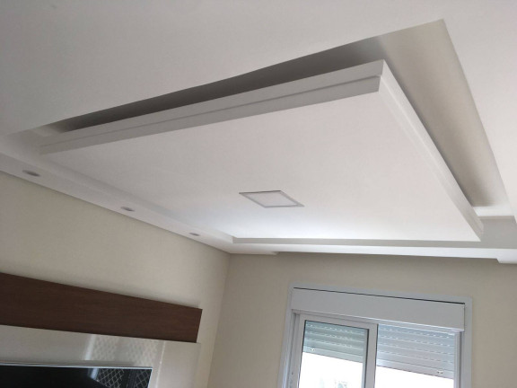 Imagem Apartamento com 1 Quarto à Venda, 45 m² em Campanario - Diadema