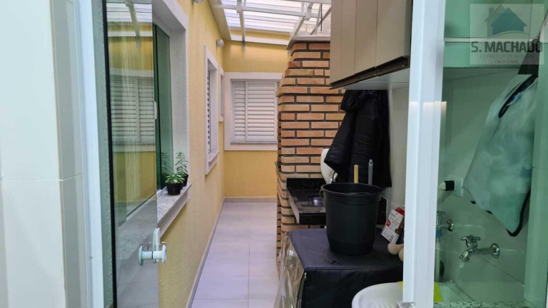 Imagem Apartamento com 3 Quartos à Venda, 84 m² em Utinga - Santo André