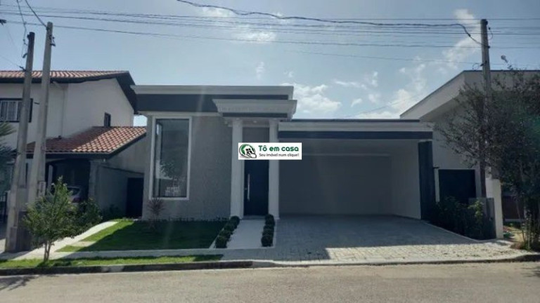 Imagem Casa com 3 Quartos à Venda, 135 m² em Condomínio Terras Do Vale - Caçapava