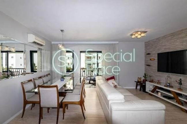 Imagem Apartamento com 3 Quartos à Venda, 120 m² em Moema Pássaros - São Paulo