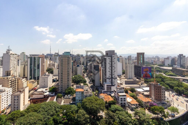 Imagem Apartamento com 1 Quarto à Venda, 39 m² em Paraíso - São Paulo