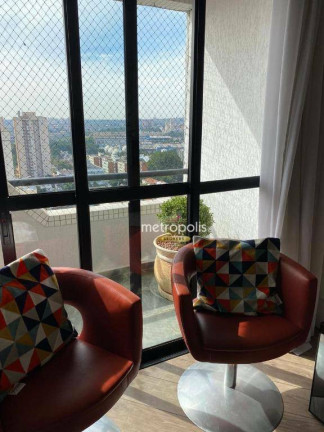 Imagem Cobertura com 3 Quartos à Venda, 181 m² em Barcelona - São Caetano Do Sul