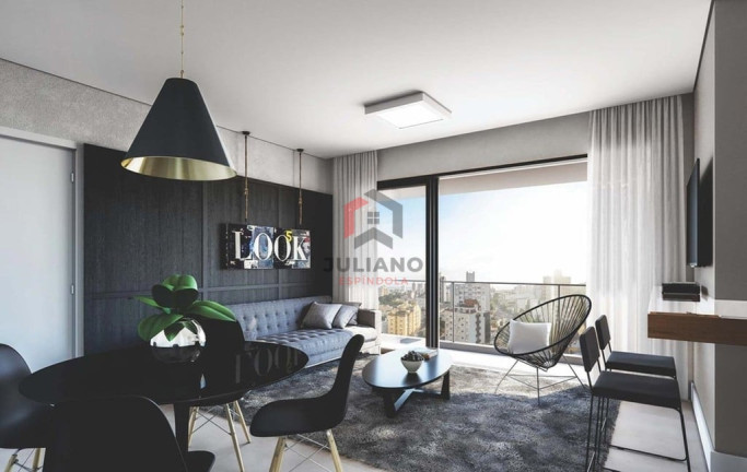Imagem Apartamento com 1 Quarto à Venda, 41 m² em Menino Deus - Porto Alegre Imagem Apartamento com 1 Quarto à Venda, 41 m² em Menino Deus - Porto Alegre