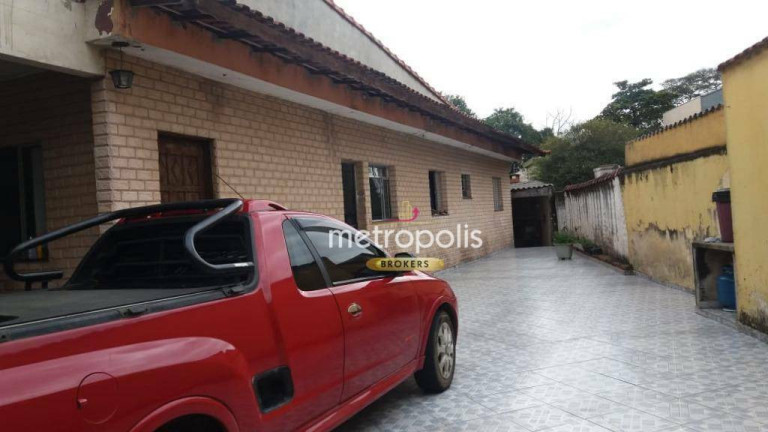 Imagem Casa com 4 Quartos à Venda, 382 m² em Vila Lucinda - Santo André Imagem Casa com 4 Quartos à Venda, 382 m² em Vila Lucinda - Santo André