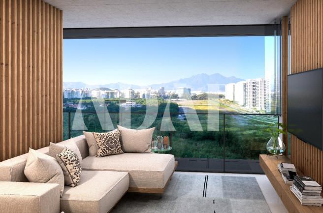Imóvel com 2 Quartos à Venda, 56 m² em Parque Olímpico - Rio De Janeiro