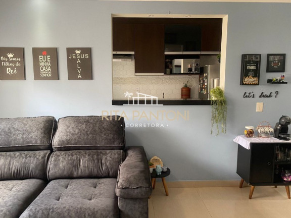 Apartamento com 2 Quartos à Venda, 48 m² em Guaporé - Ribeirão Preto
