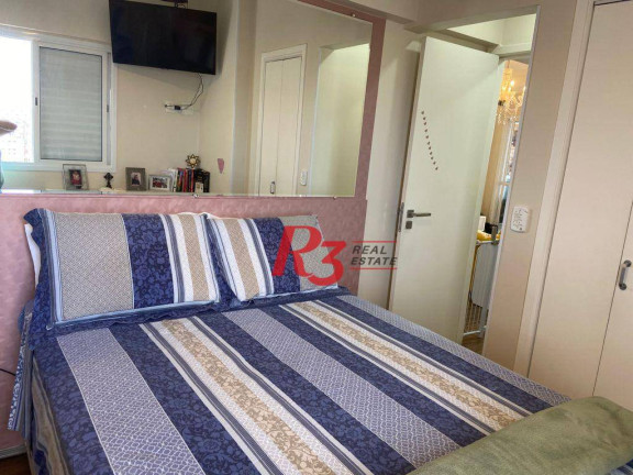 Imagem Apartamento com 2 Quartos à Venda, 84 m² em Boqueirão - Santos Imagem Apartamento com 2 Quartos à Venda, 84 m² em Boqueirão - Santos