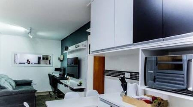 Imagem Apartamento com 2 Quartos à Venda, 48 m² em Vila Curuçá - Santo André Imagem Apartamento com 2 Quartos à Venda, 48 m² em Vila Curuçá - Santo André