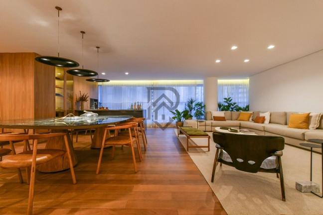 Imagem Apartamento com 4 Quartos à Venda, 190 m² em Brooklin Paulista - São Paulo Imagem Apartamento com 4 Quartos à Venda, 190 m² em Brooklin Paulista - São Paulo