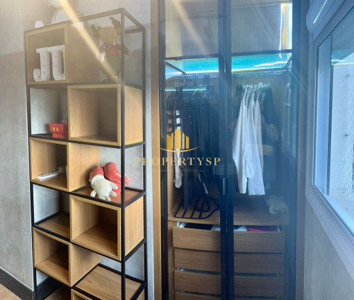 Imagem Apartamento com 3 Quartos à Venda, 105 m² em Vila Anastácio - São Paulo