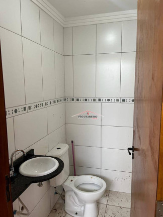 Imagem Casa com 3 Quartos à Venda, 123 m² em Maracanã - Praia Grande