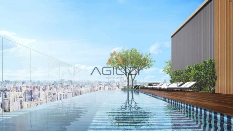 Imagem Apartamento com 1 Quarto à Venda, 26 m² em Moema - São Paulo Imagem Apartamento com 1 Quarto à Venda, 26 m² em Moema - São Paulo