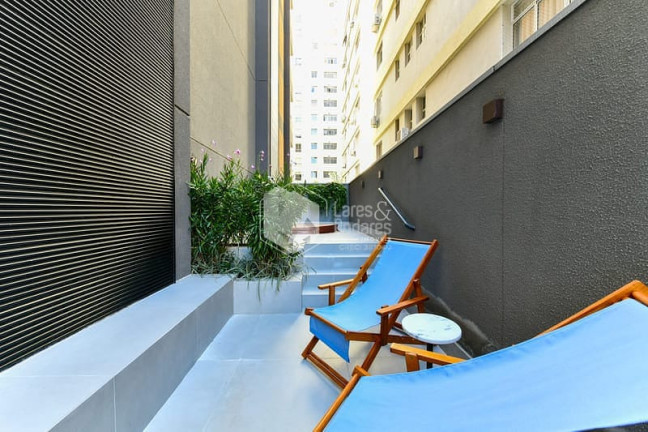 Imagem Apartamento com 1 Quarto à Venda, 18 m² em Jardins - São Paulo Imagem Apartamento com 1 Quarto à Venda, 18 m² em Jardins - São Paulo