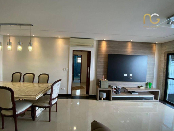 Imagem Cobertura com 3 Quartos à Venda, 170 m² em Vila Assunção - Praia Grande Imagem Cobertura com 3 Quartos à Venda, 170 m² em Vila Assunção - Praia Grande