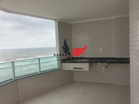 Imagem Apartamento com 3 Quartos à Venda, 110 m² em Maracanã - Praia Grande