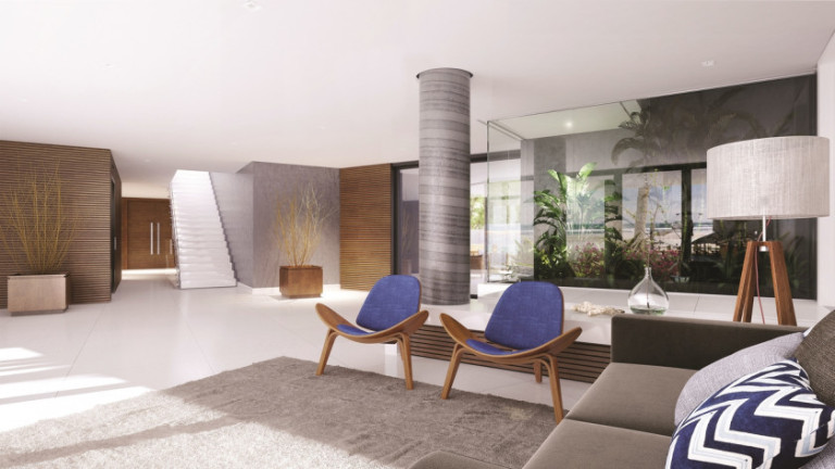 Imagem Apartamento com 3 Quartos à Venda, 102 m² em Torres - Torres Imagem Apartamento com 3 Quartos à Venda, 102 m² em Torres - Torres