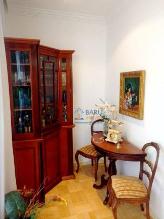 Imagem Apartamento com 3 Quartos à Venda, 174 m² em Higienópolis - São Paulo Imagem Apartamento com 3 Quartos à Venda, 174 m² em Higienópolis - São Paulo