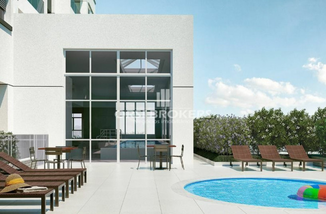 Imagem Apartamento com 3 Quartos à Venda, 128 m² em Vila Mascote - São Paulo